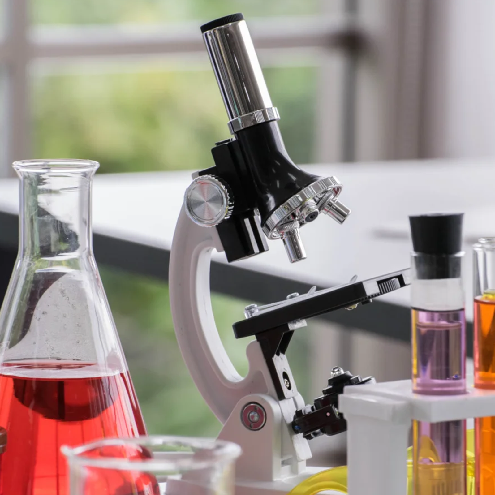 Custom Dyes & Laboratory Services