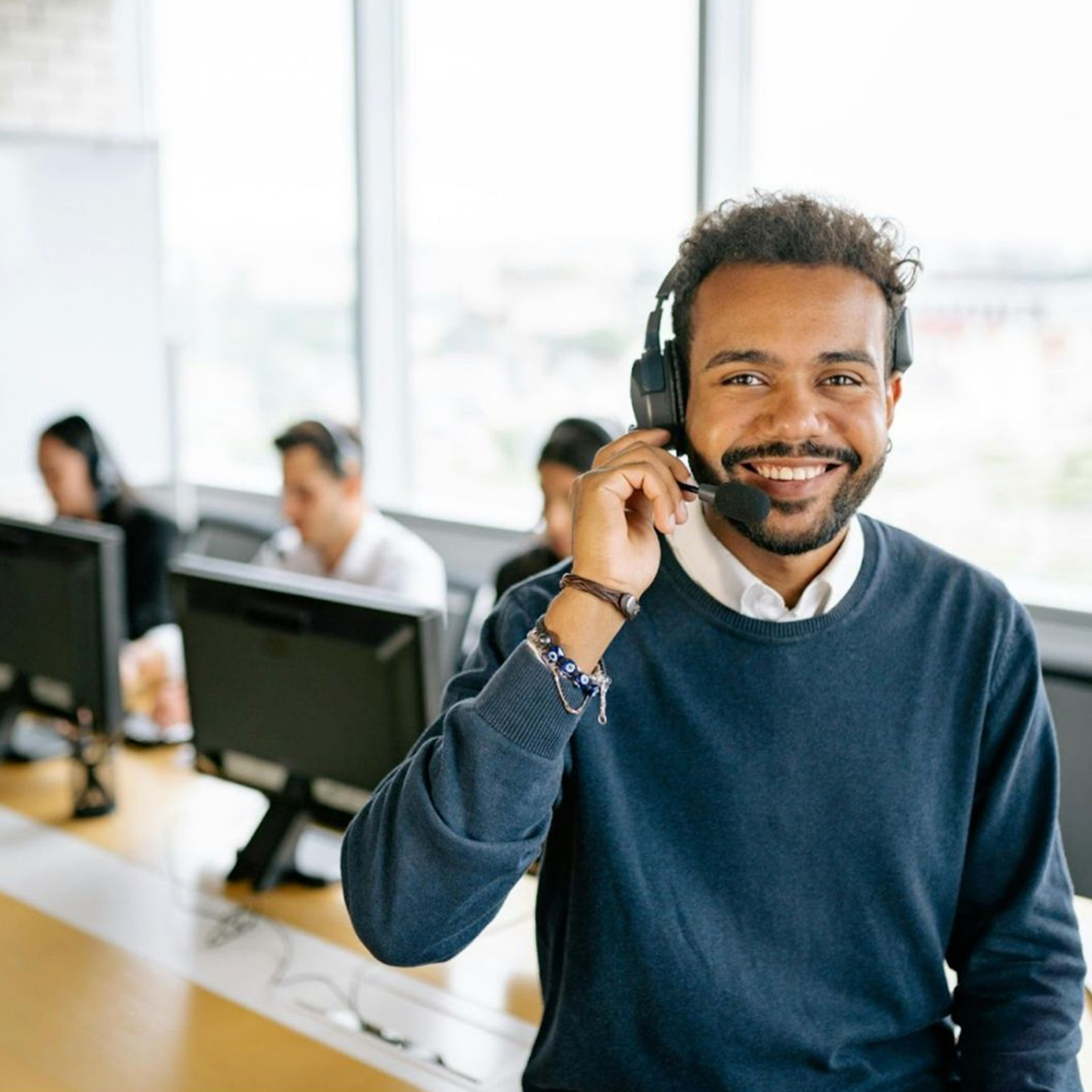 Dedicated Sales Teams