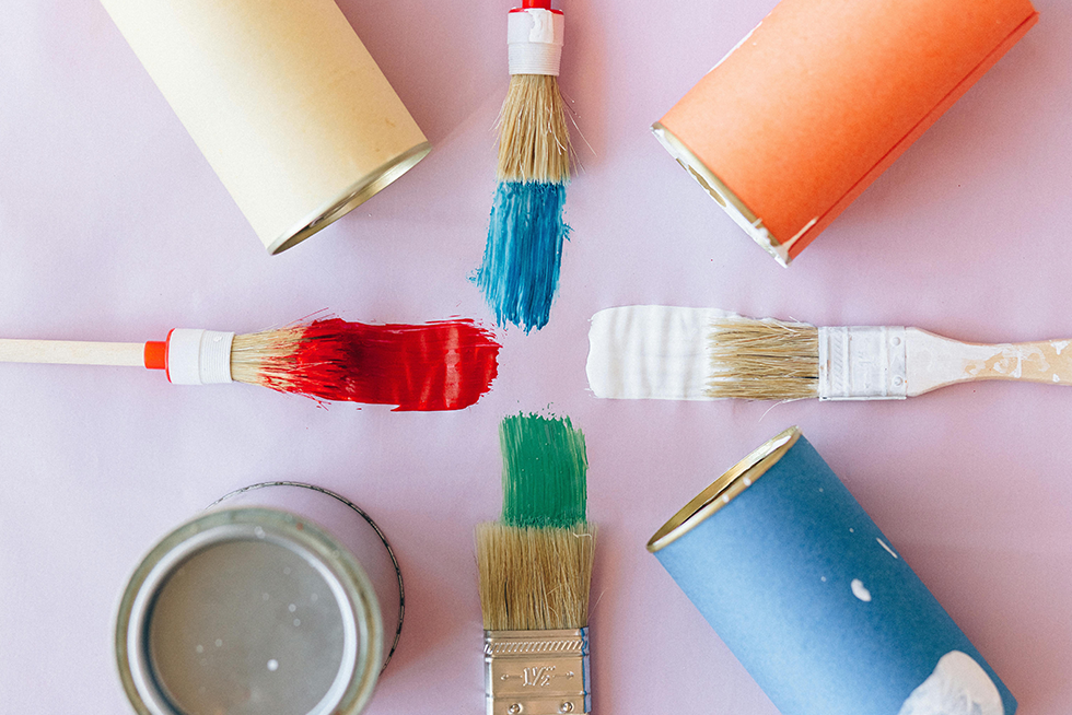 Paints