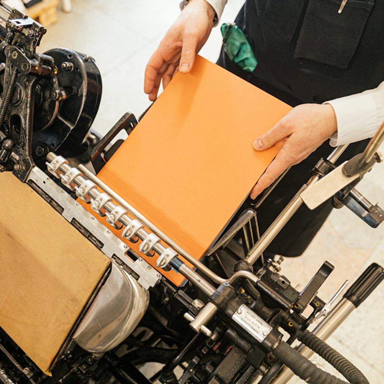 Paper and Printing