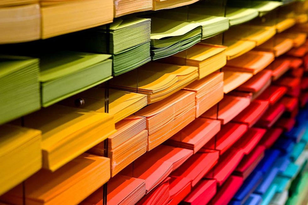 Paper and Printing