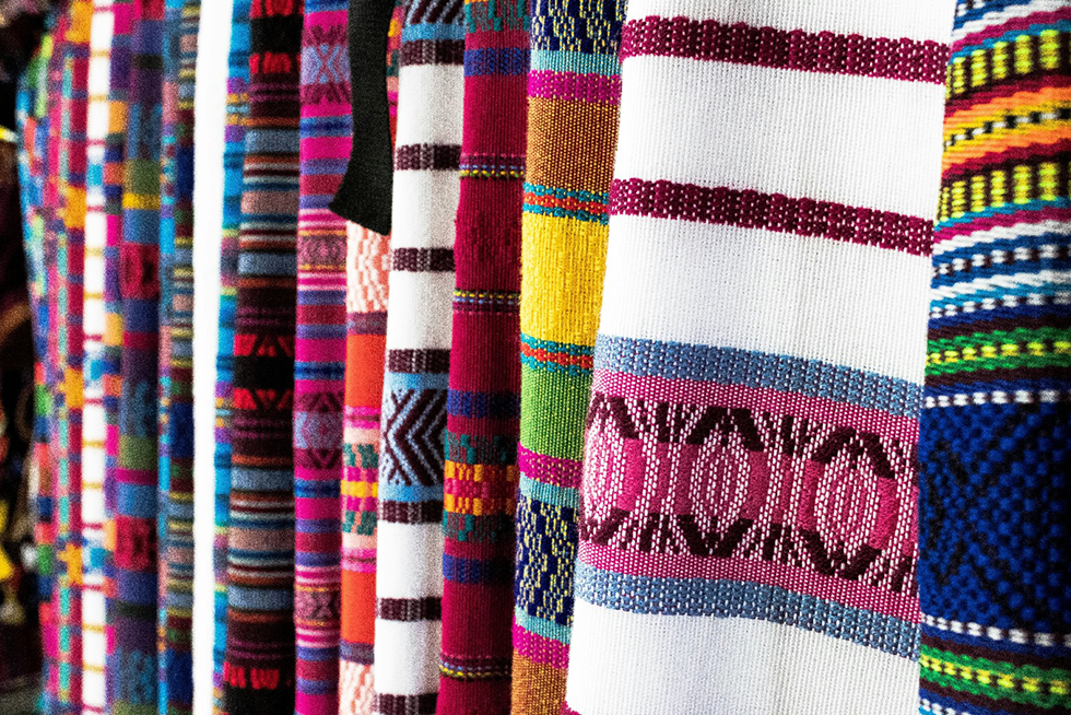 Textiles and Apparel